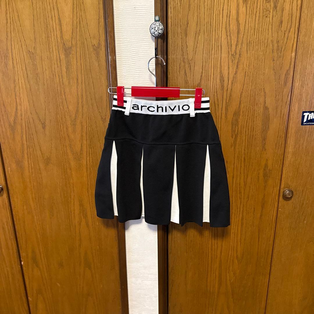 ⭐︎アルチビオフレアスカート（36）