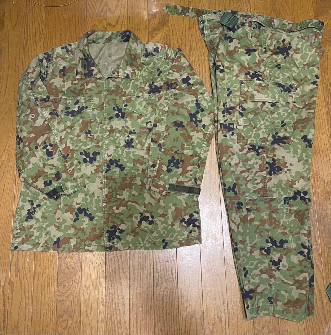 サバゲー用 迷彩服 2型 BDU 米軍