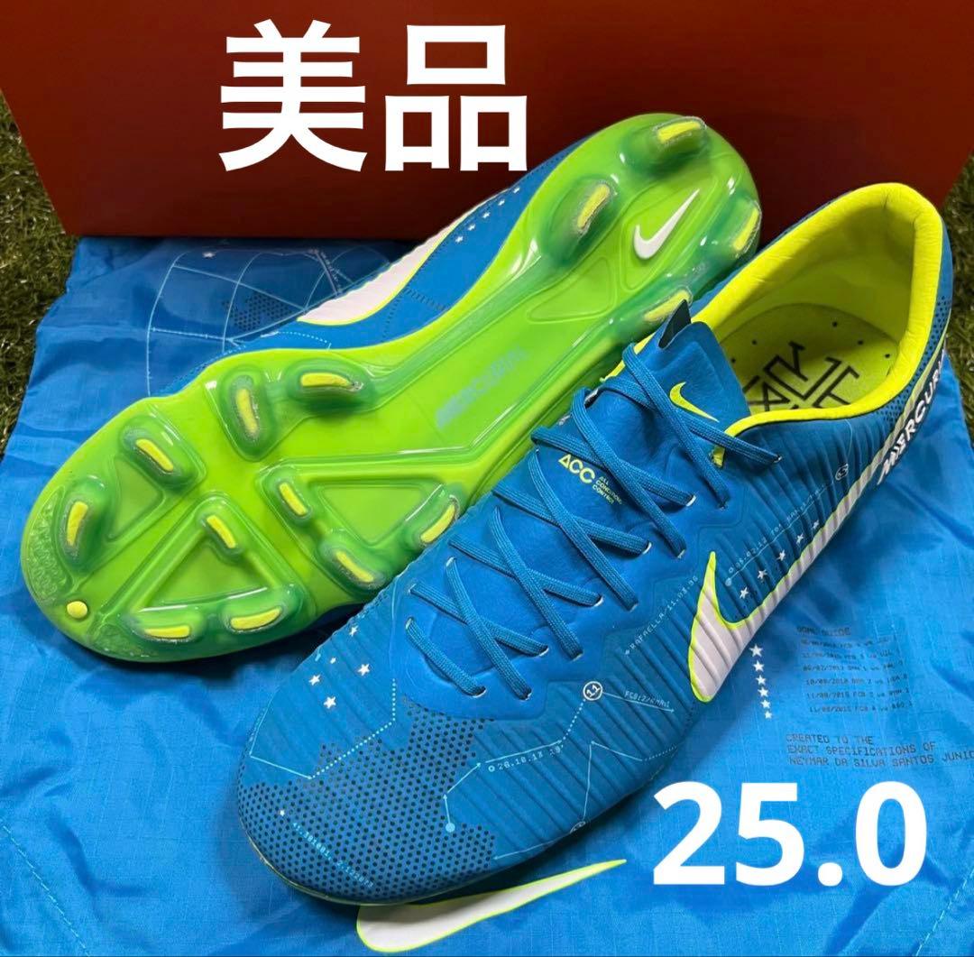 【美品】ナイキ マーキュリアル ヴェイパー 11 NJR HG-V