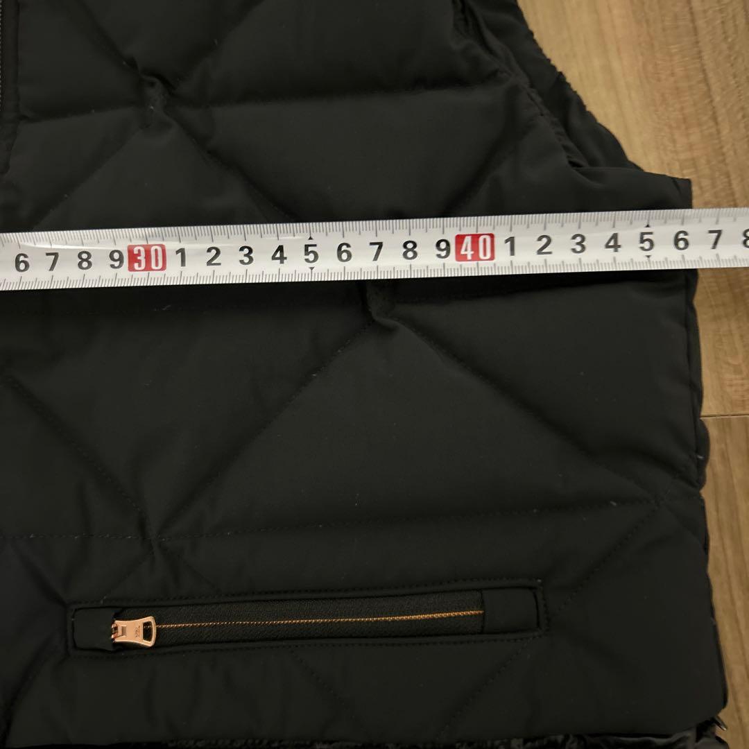 MARK&LONA ダウンベスト