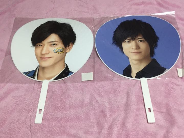 ☆Hey!Say!JUMP 中島裕翔☆ハンガー＆うちわ 20点セット☆