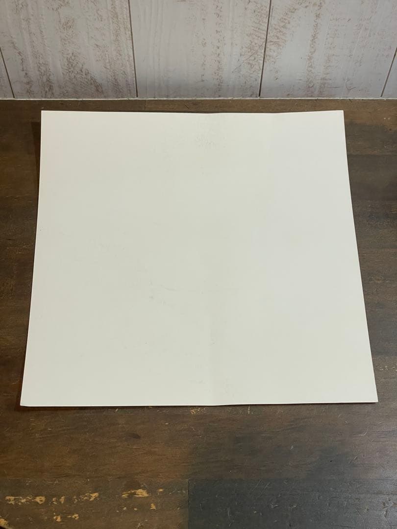 美品　中山美穂 直筆サイン色紙