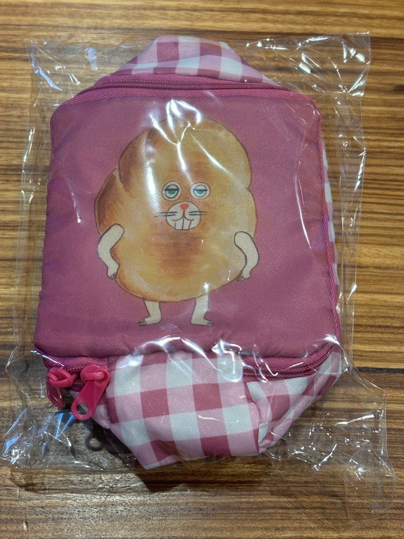 パンどろぼう　一番くじ