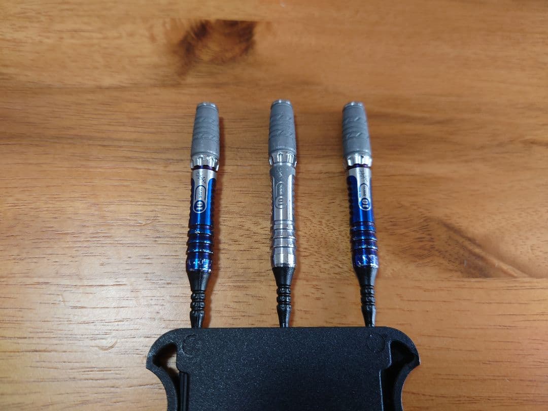 ライジングサン G10 村松治樹モデル エスダーツ限定 2BA