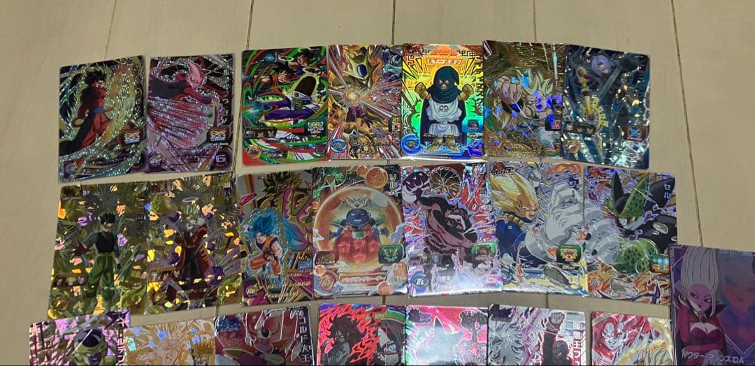 ugm9-sec2 lc ベジット p.cp約70枚 セット売り ヒーローズ