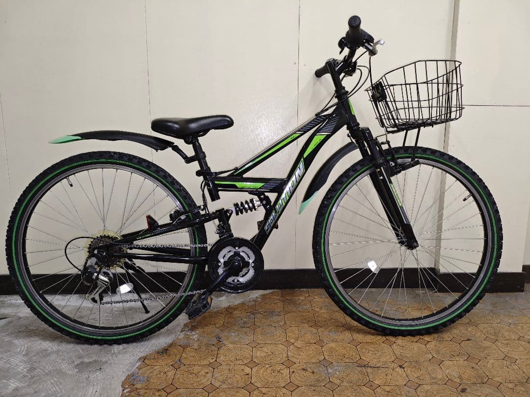 あさひ[ASAHI]ソリューションS-G 26インチ マウンテンバイク 自転車