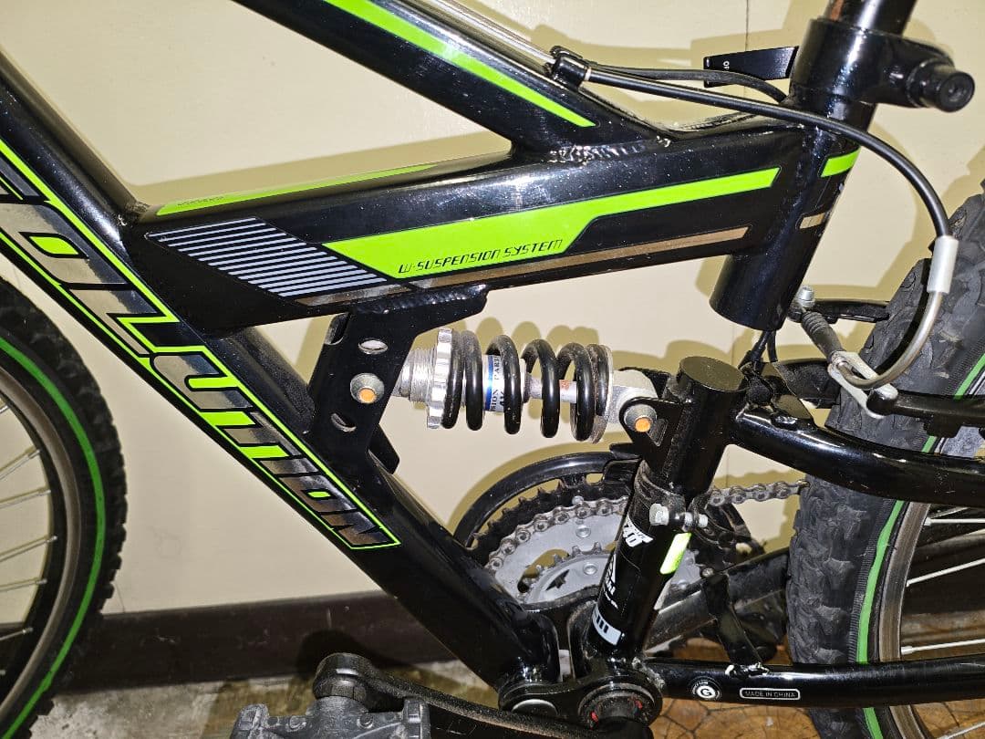 あさひ[ASAHI]ソリューションS-G 26インチ マウンテンバイク 自転車