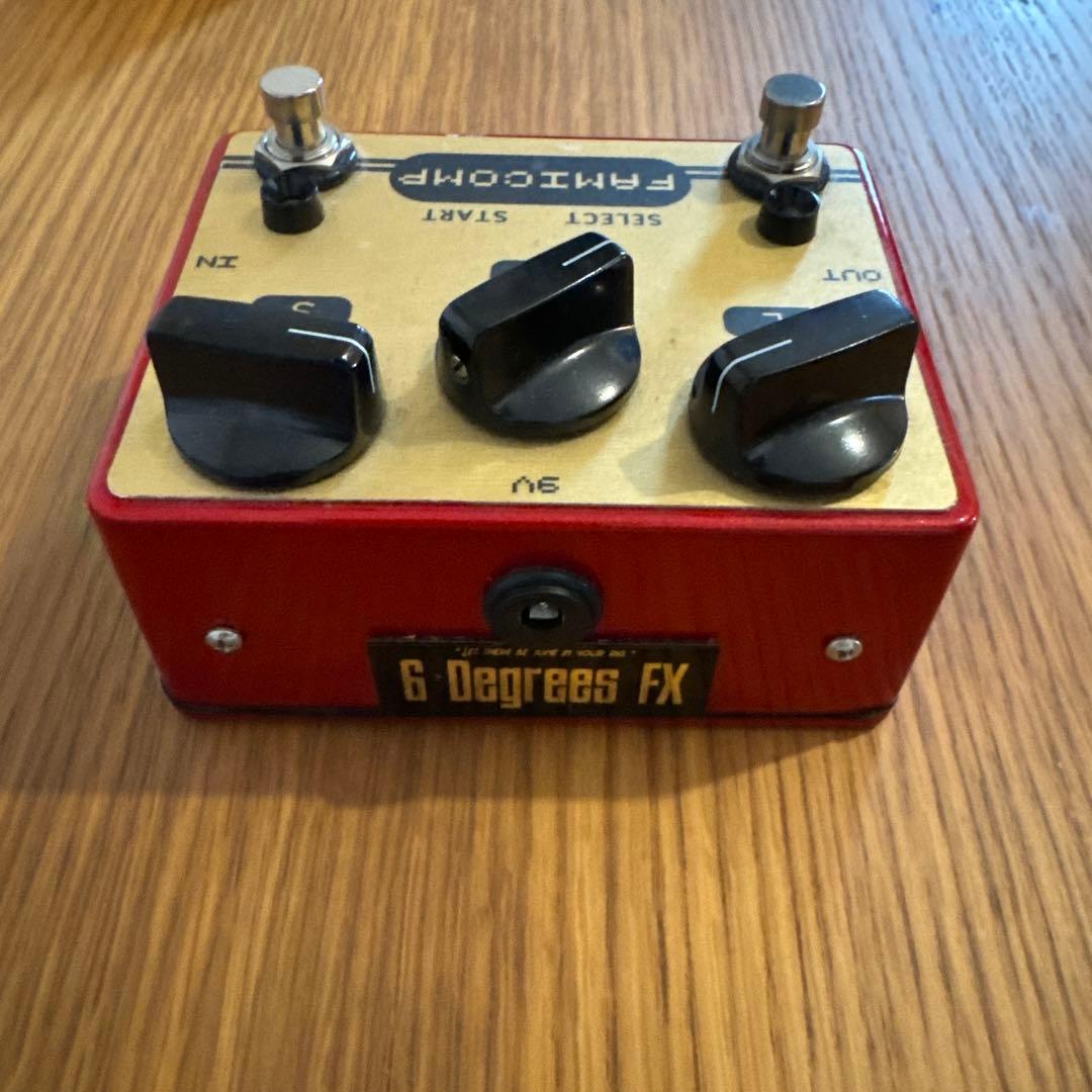 レアエフェクター！FAMICOMP