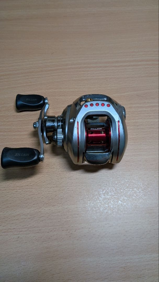 ダイワ　TDジリオン　100SHL 7.1