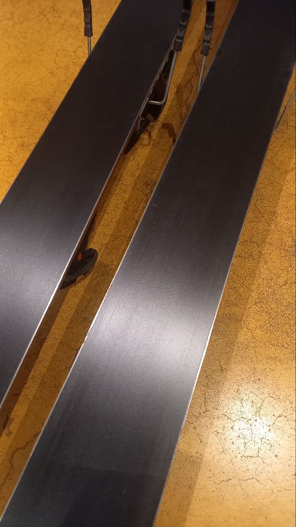 山スキー中古　バックカントリー　diamir 　coomba174　102