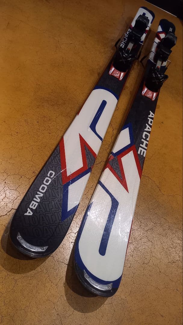 山スキー中古　バックカントリー　diamir 　coomba174　102