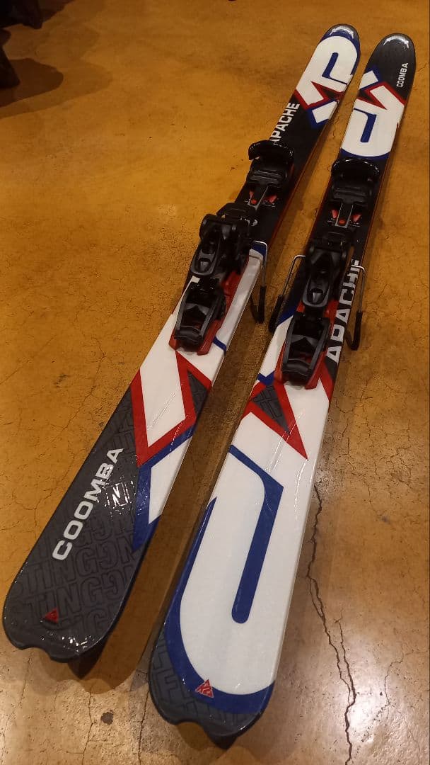 山スキー中古　バックカントリー　diamir 　coomba174　102