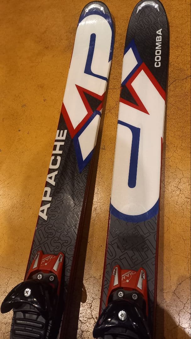 山スキー中古　バックカントリー　diamir 　coomba174　102