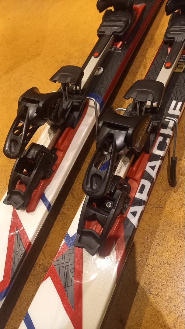 山スキー中古　バックカントリー　diamir 　coomba174　102