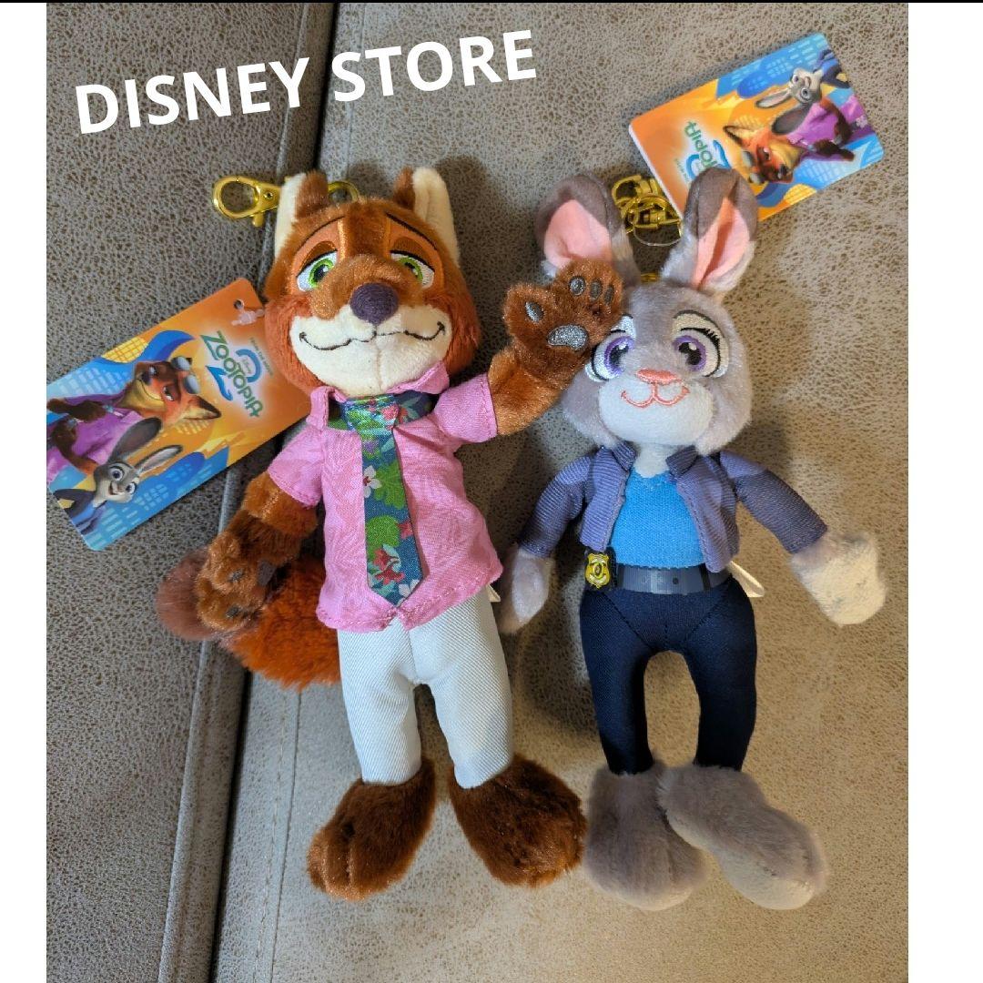 ★DISNEY STORE　 新品タグ付　お顔厳選　 ギフト　プレゼント