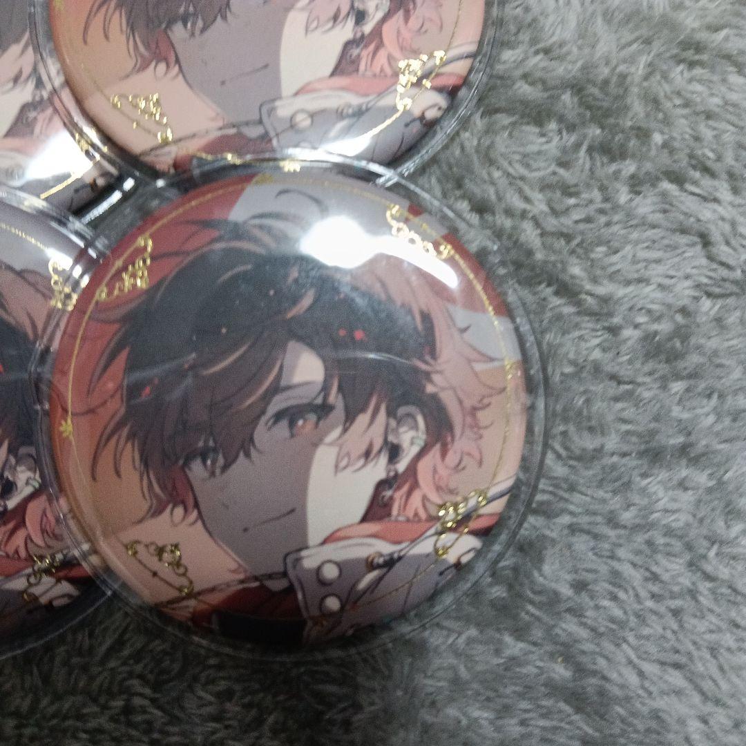 天月　僕の名前を呼んで　缶バッジ 20個セット