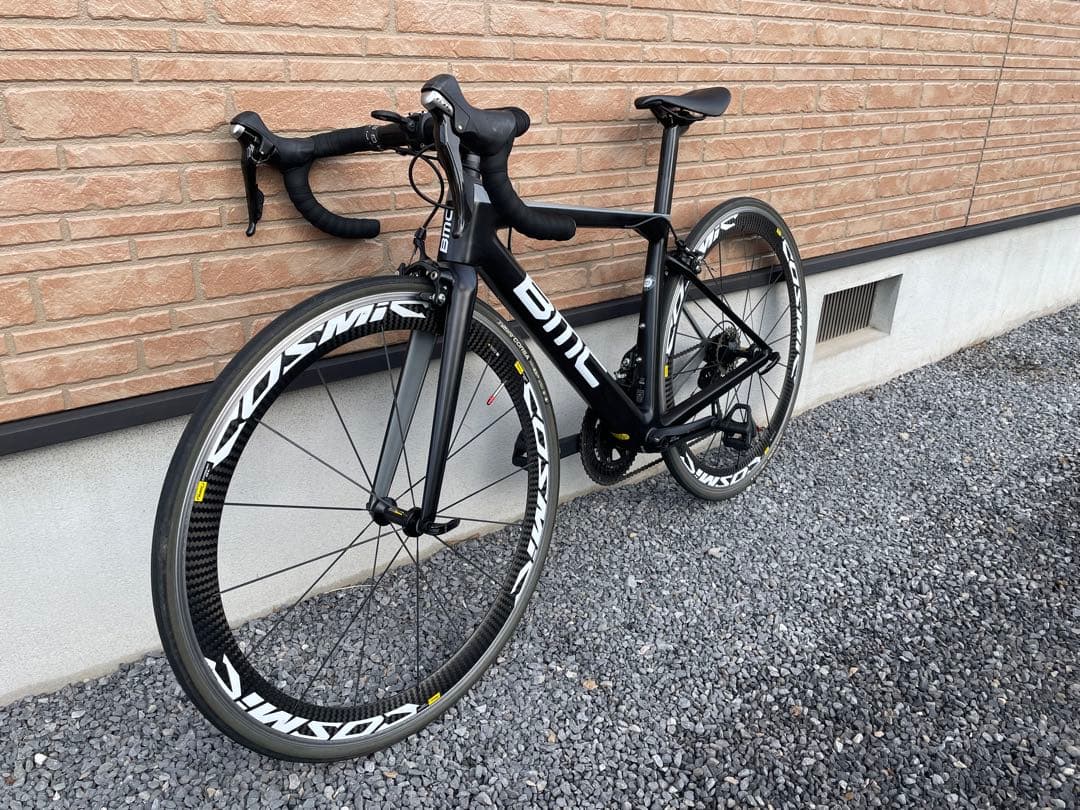 BMC TEAMMACHINE チームマシン SLR02 ロードバイク 完成車