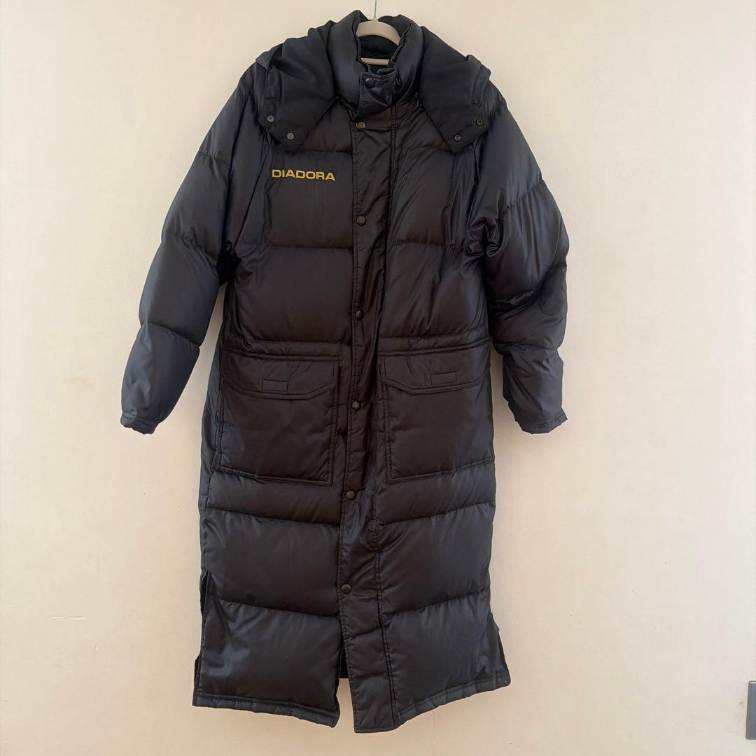 DIADORA ダウンロングコート
