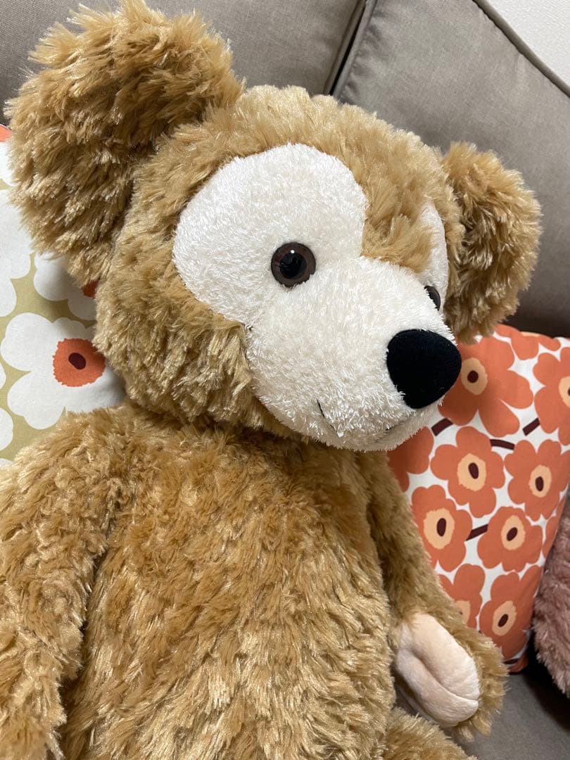 Duffy（ダッフィー）とShellieMay（シェリーメイ）　Mサイズ