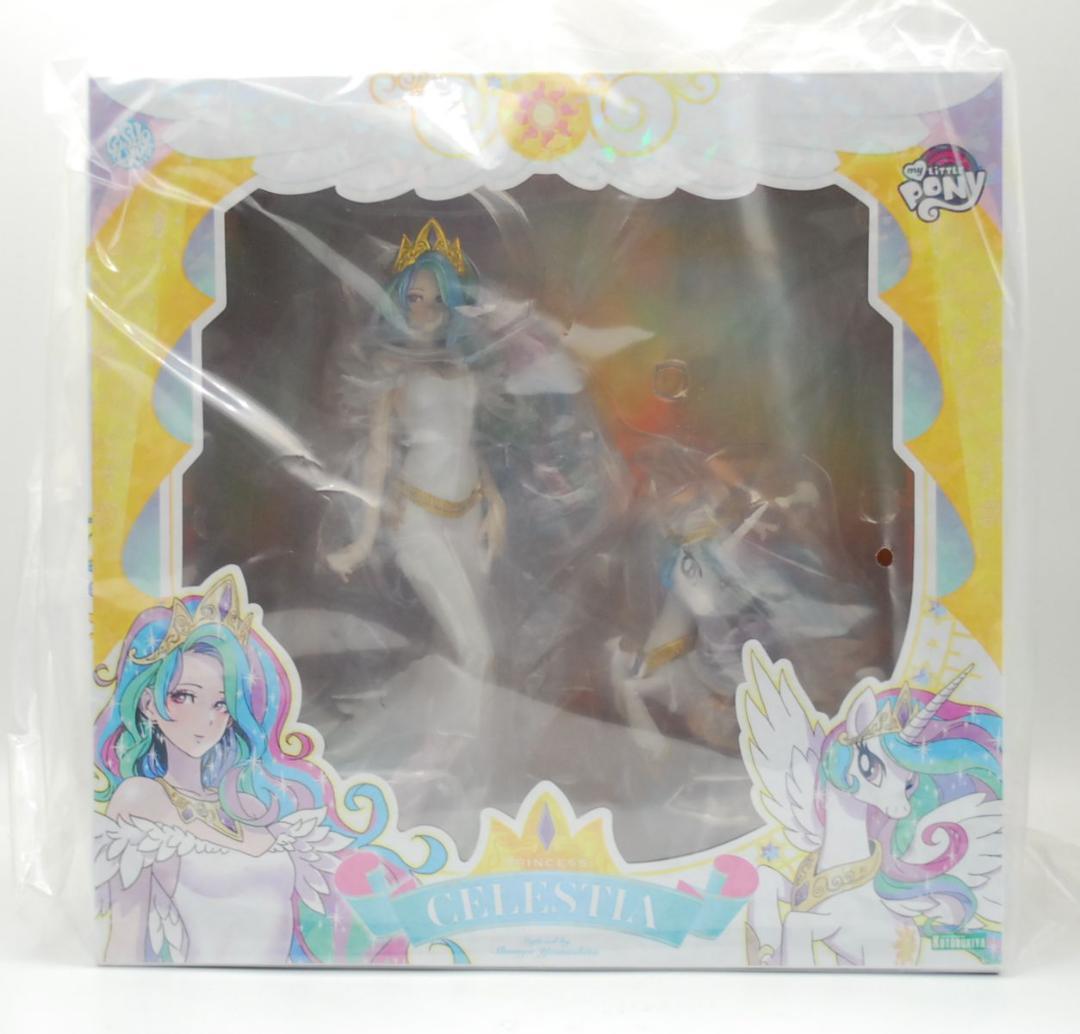 新品 MY LITTLE PONY美少女 プリンセスセレスティア フィギュア