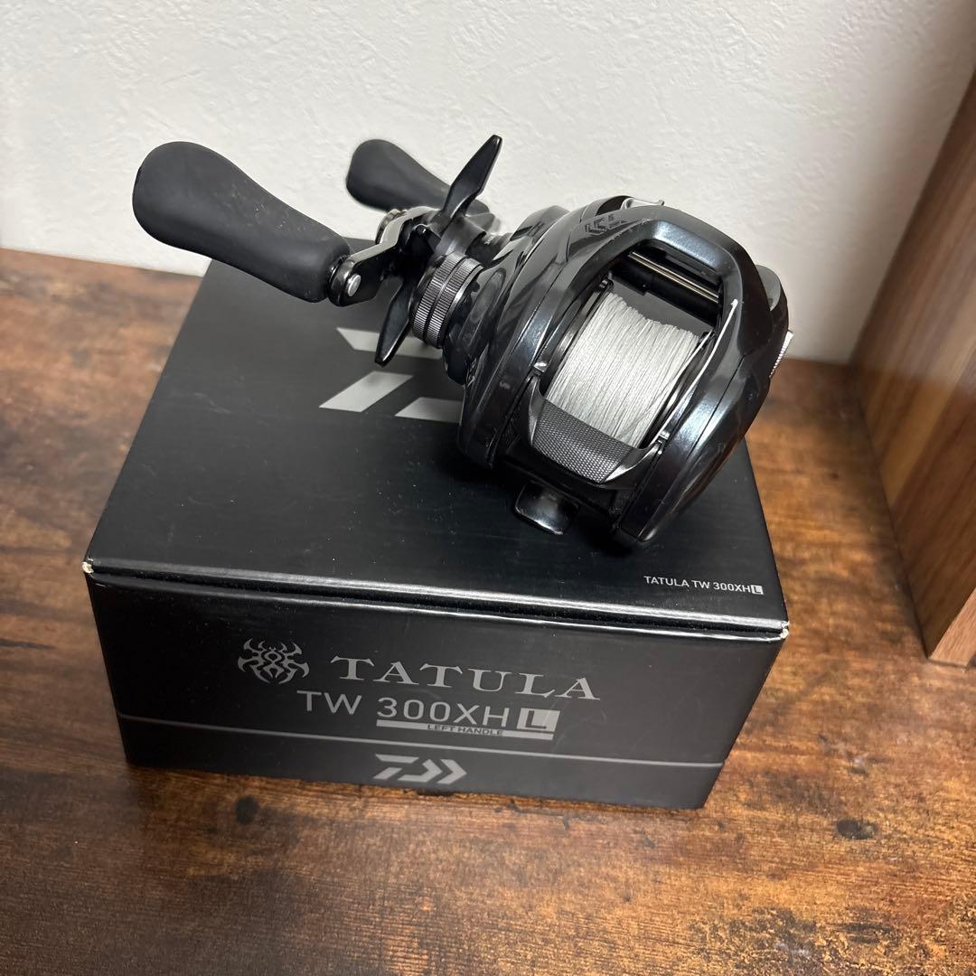 タトゥーラtw 300XHL