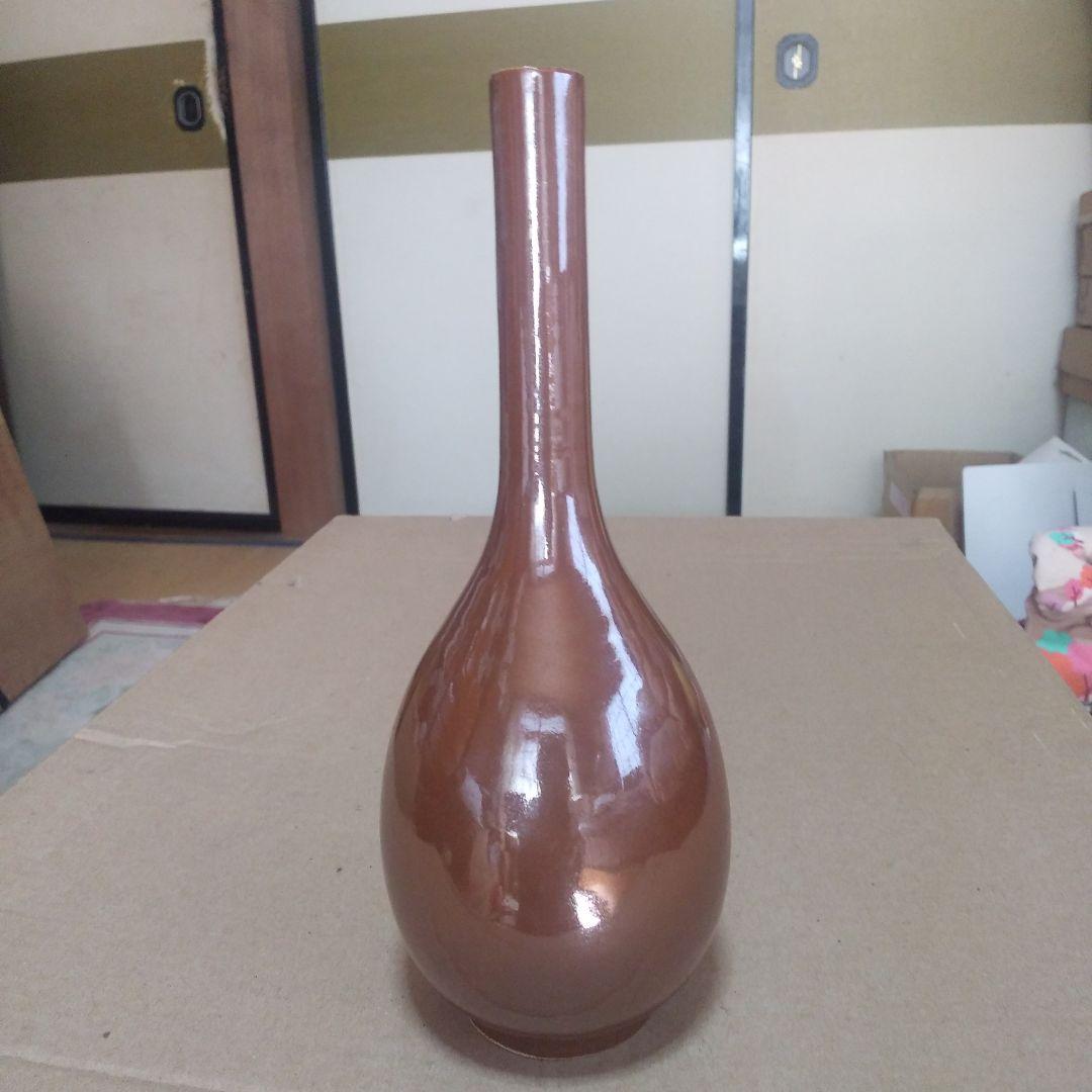 大桶焼年朗さんの花入