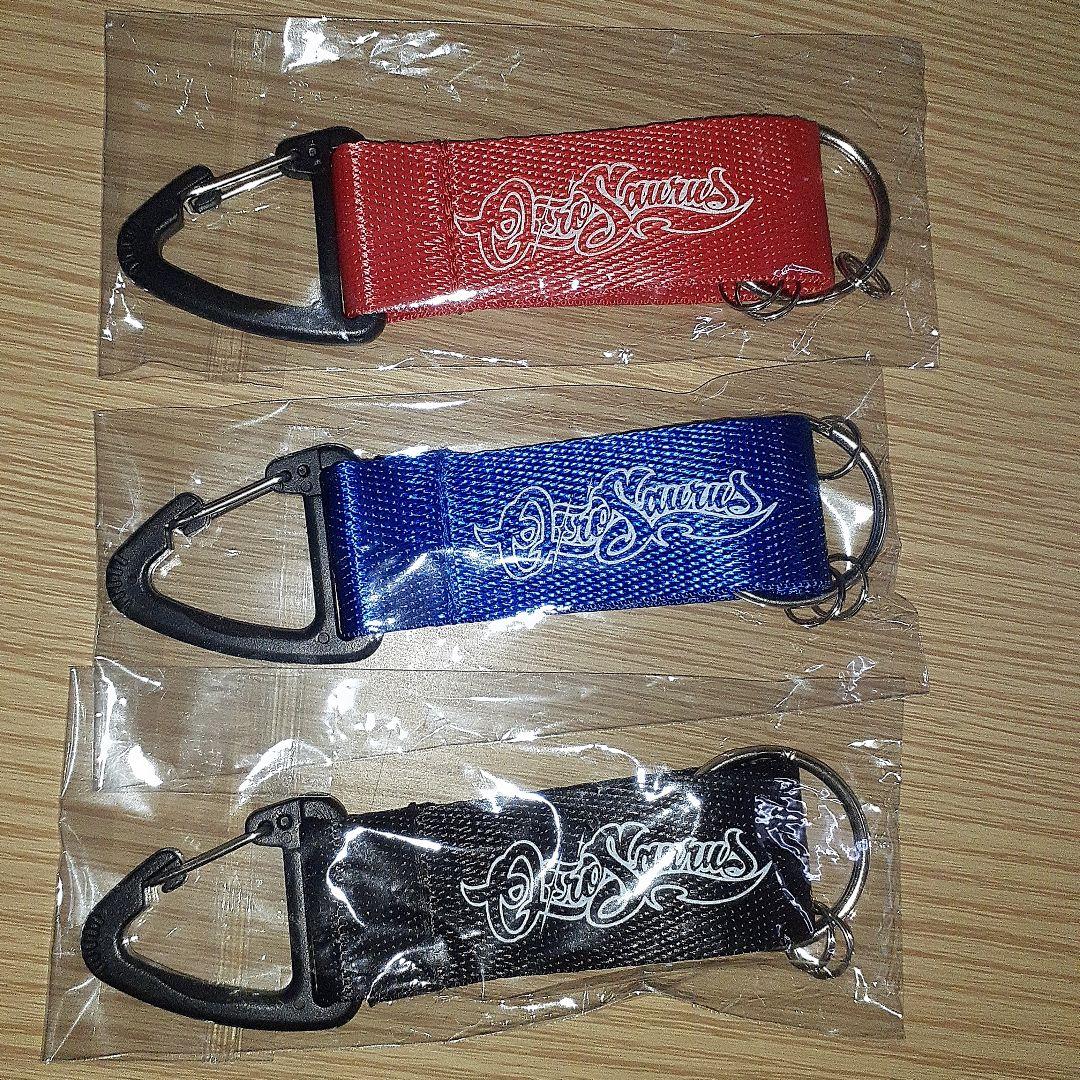 OZROSAURUS NOT LEGEND グッズ カラビナ キーホルダー