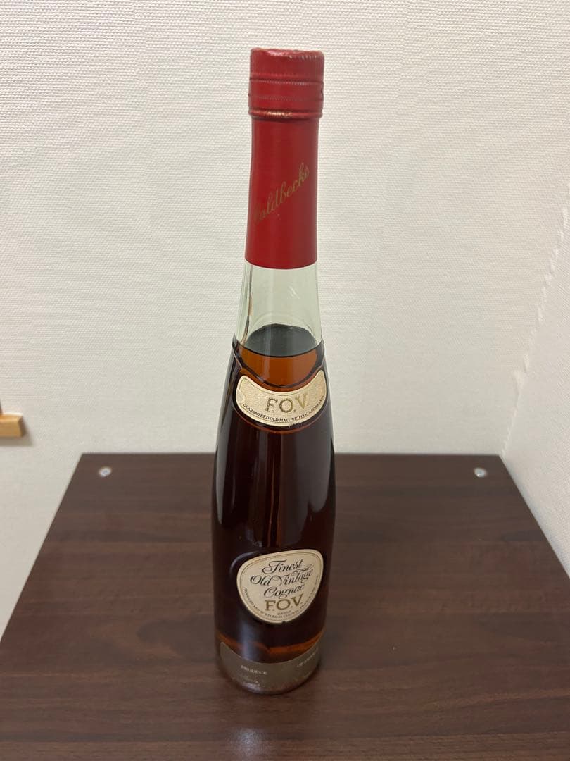 【未開栓】 FOV ファイネスト オールド ヴィンテージ