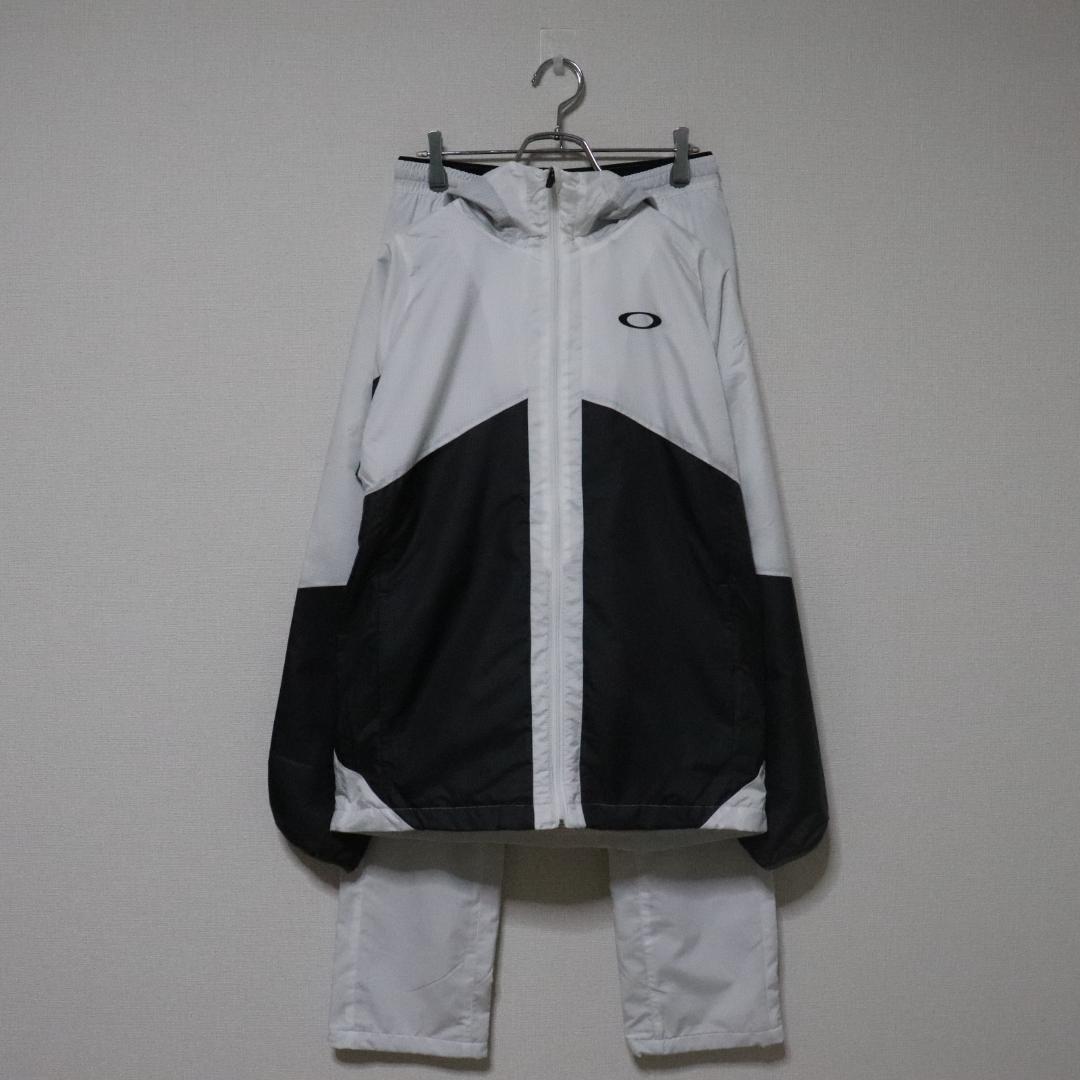 OAKLEY オークリー 17FW セットアップ パーカー パンツ M
