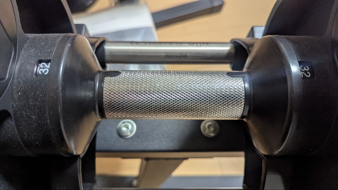 NÜO FLEXBELL 32 可変式ダンベル