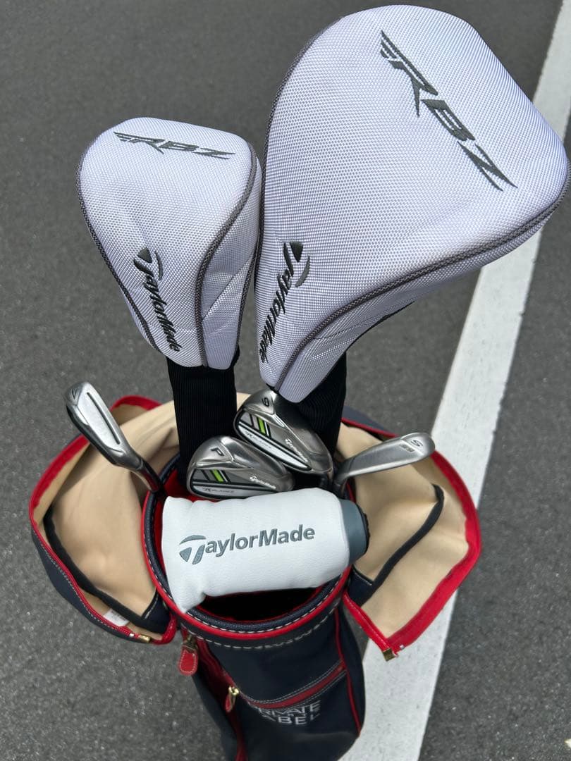 TaylorMade RBZ レディースクラブセット