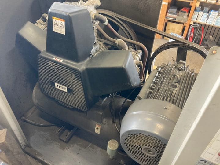 国産　イワタ　耐熱線コイル巻き替え