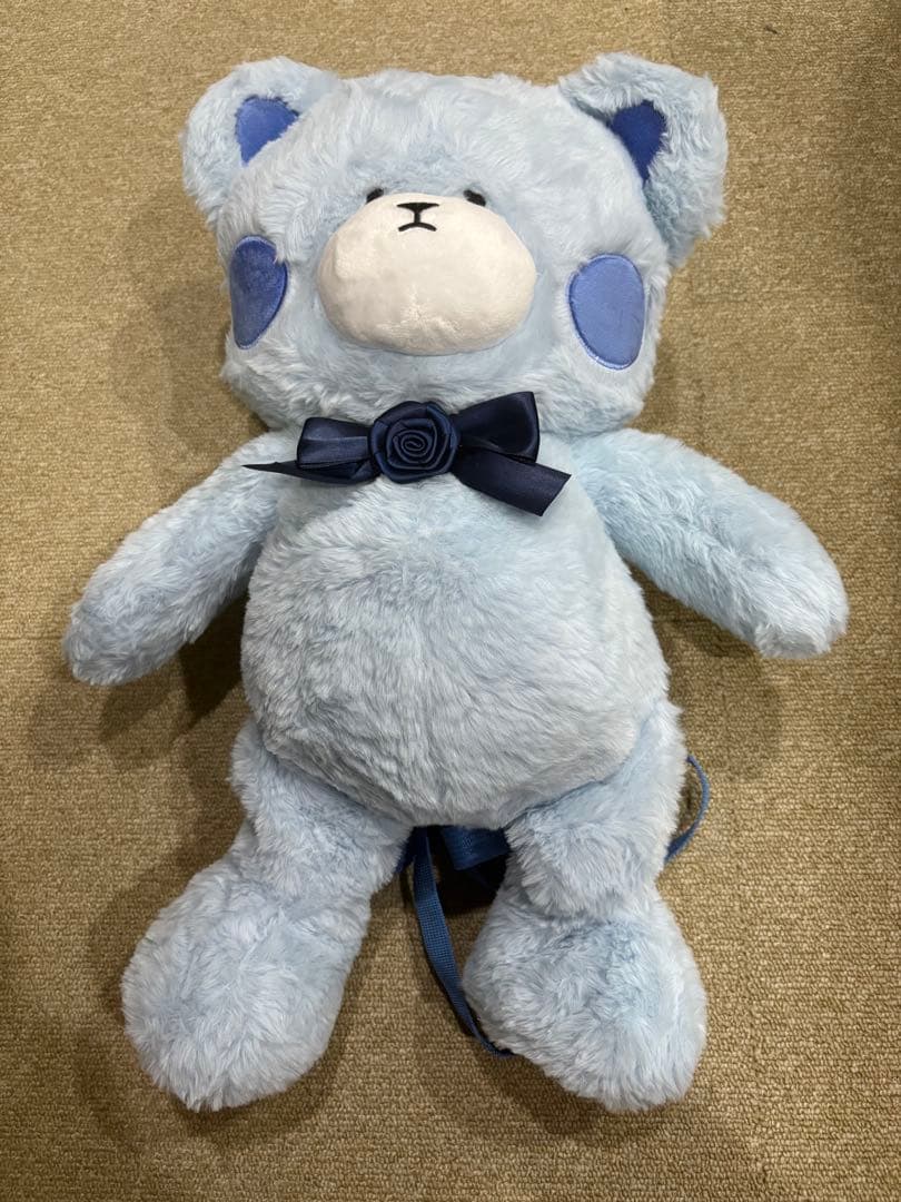 Ado カムパネルラ　不可解くまさん　ぬいぐるみ