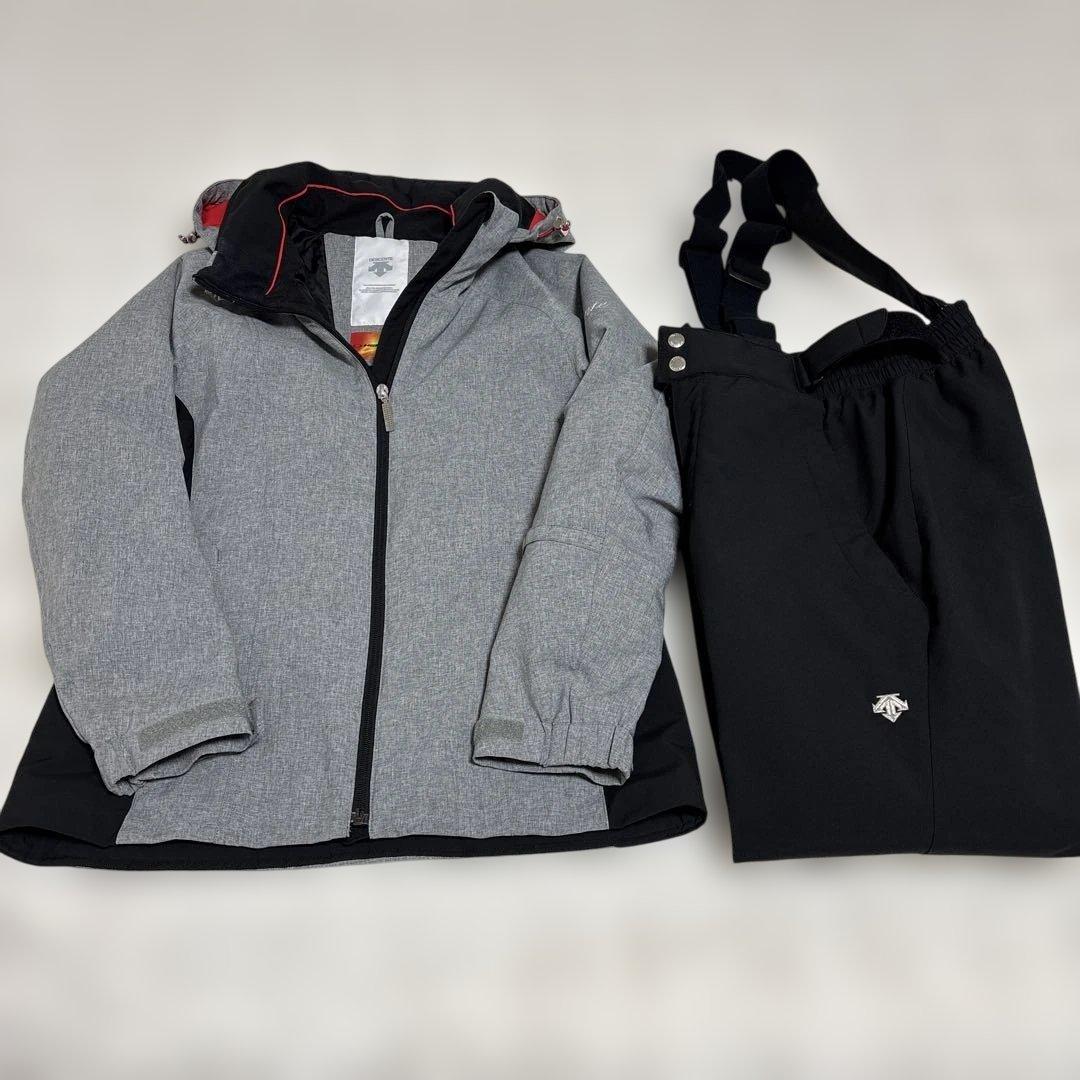 DESCENTE ウィンタースポーツウェア セット