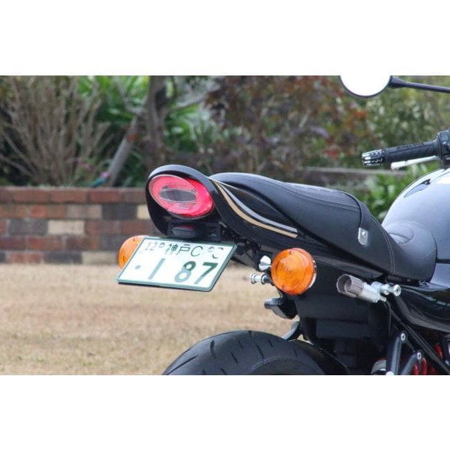 ARCHI アーキ Z900RS LEDリングポジションテールランプ スモーク