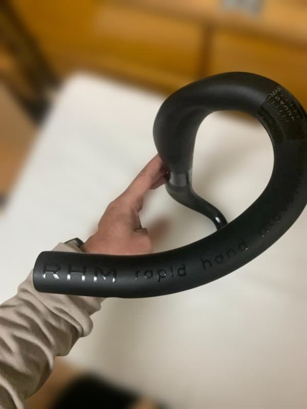 未使用 Deda SuperZERO RHM ハンドル 400mm