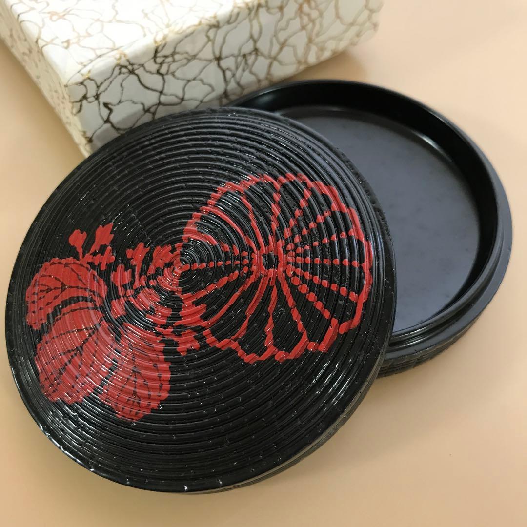 香合　お茶道具