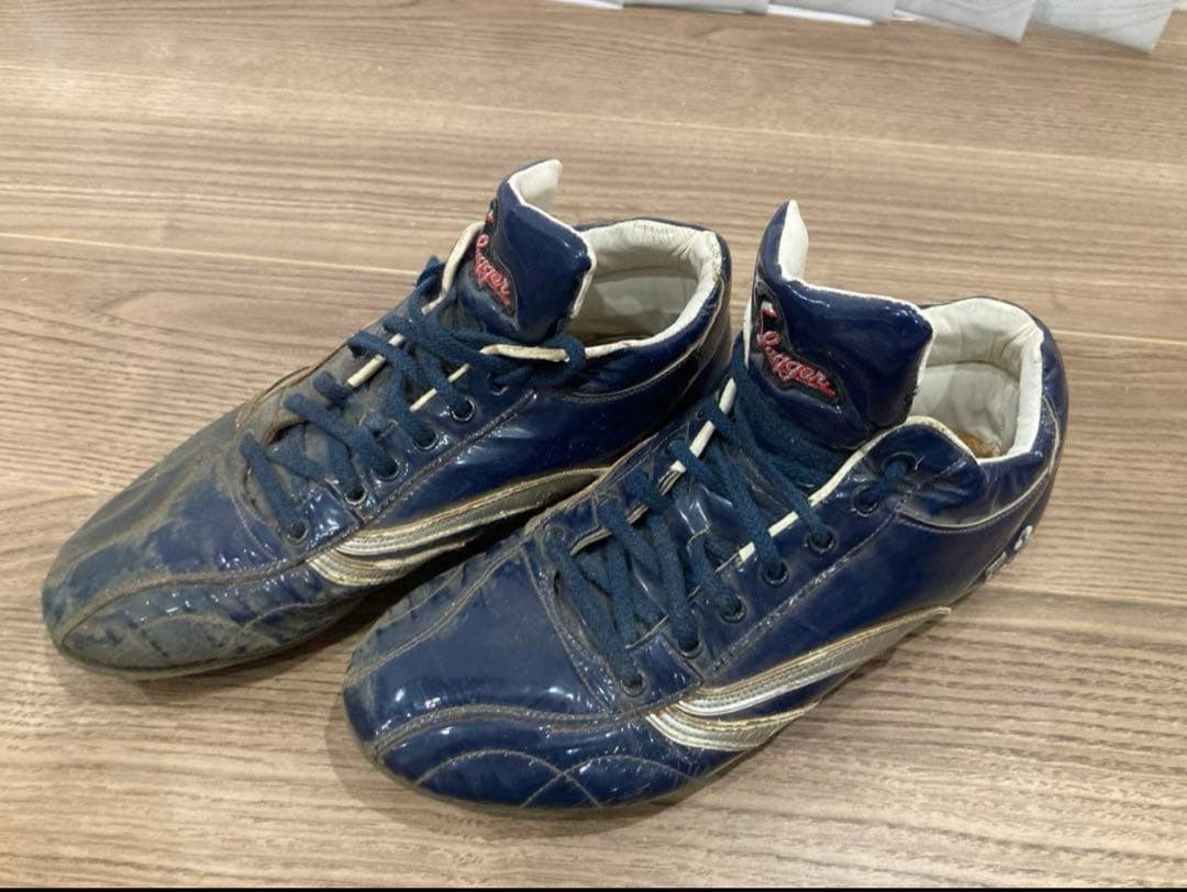 久保田スラッガー　中日ドラゴンズ　亀澤恭平選手実使用スパイク