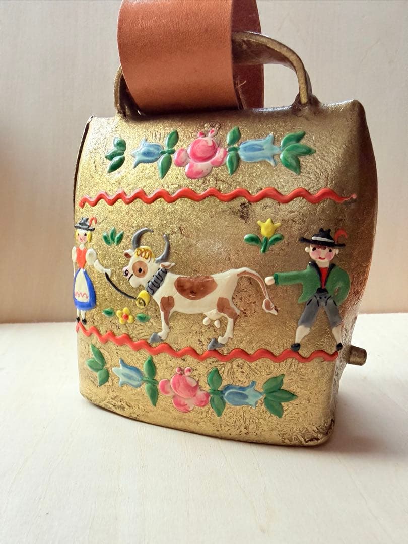 ボッセ　オーストリア　カウベル