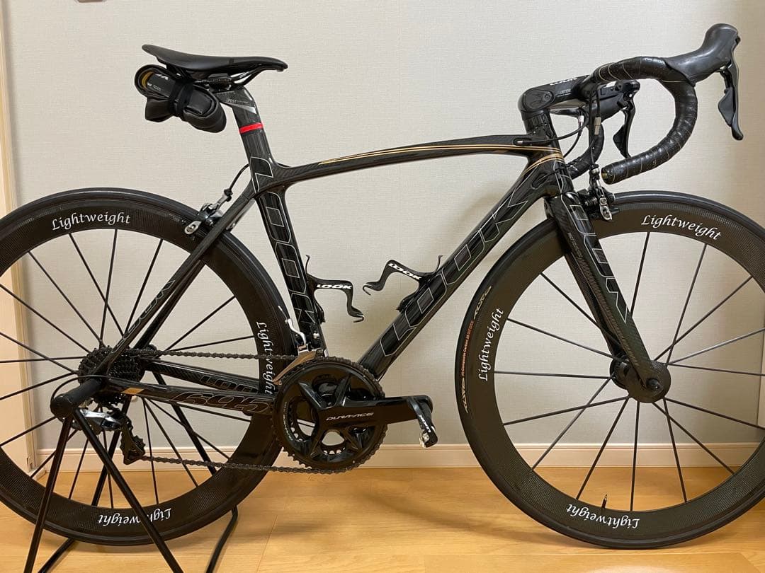 LOOK695 Lightweight カーボンロードバイク