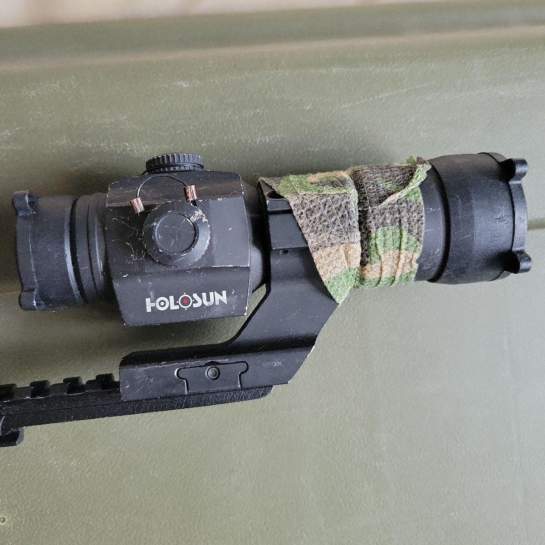 HOLOSUN 光学サイト