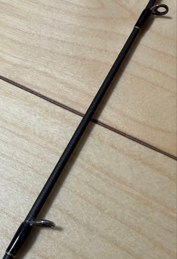 ダイワ 25ブラックレーベル C69MH