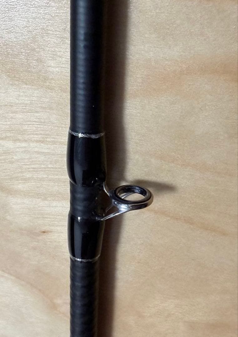 ダイワ 25ブラックレーベル C69MH