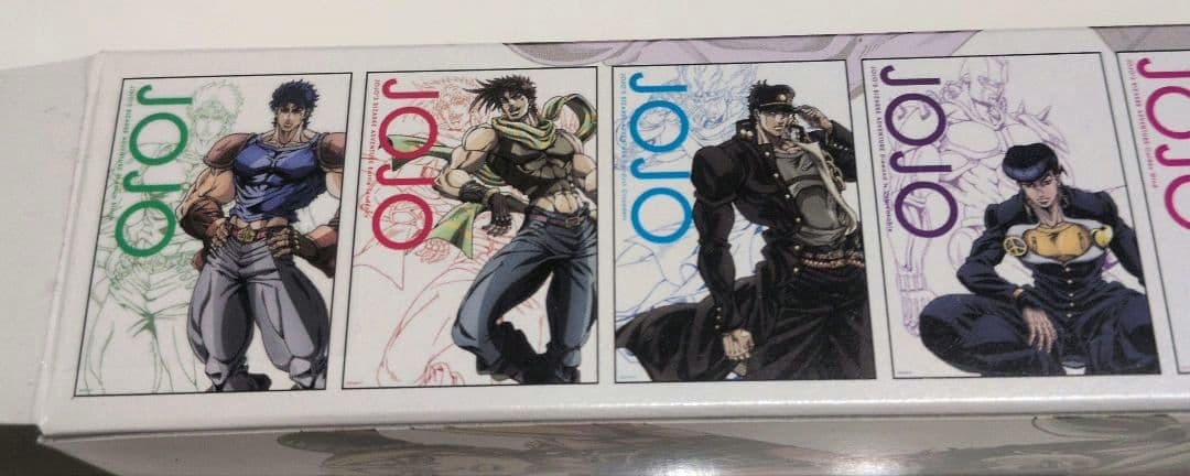ジョジョ　ポスターセット