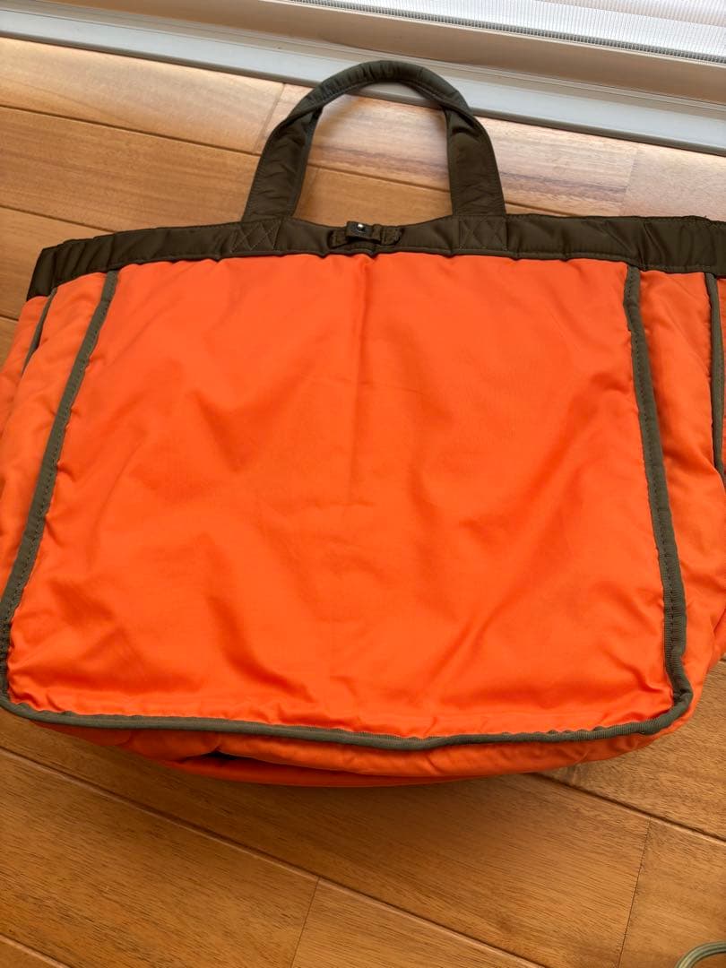 Porter トート　タンカー　 ミズノコラボ　ゴルフバッグ