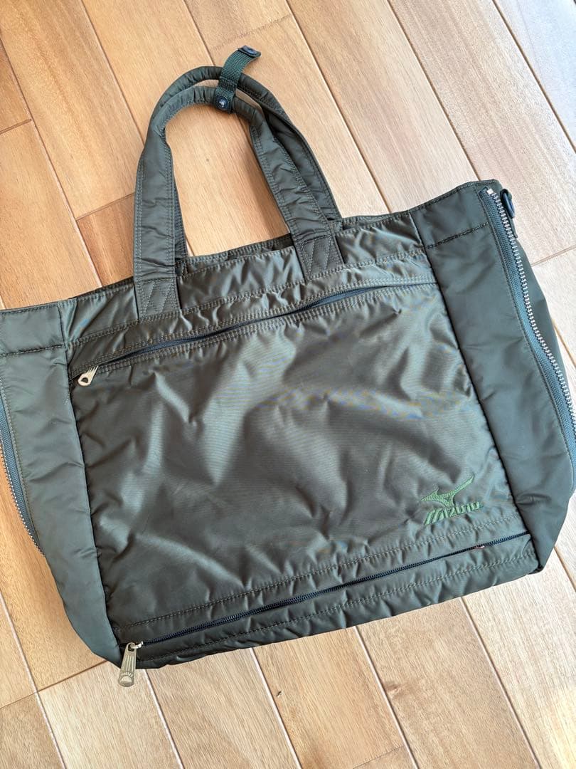 Porter トート　タンカー　 ミズノコラボ　ゴルフバッグ