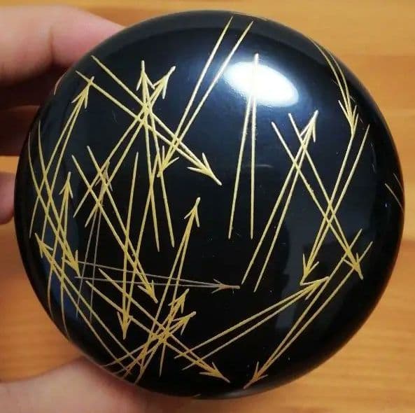 即中斎書付　初瀬川柳庵　象彦　棗　膳所　水指　三点まとめて