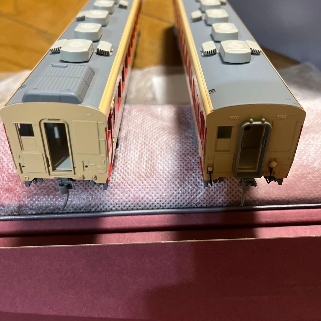 値下げ　HOゲージ　キハ58 キハ28 ②