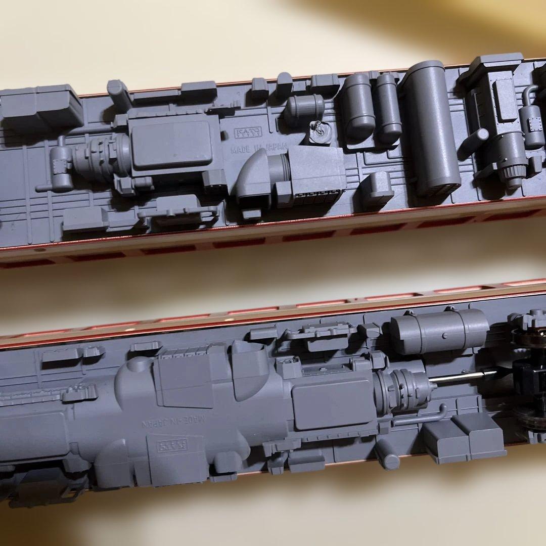 値下げ　HOゲージ　キハ58 キハ28 ②