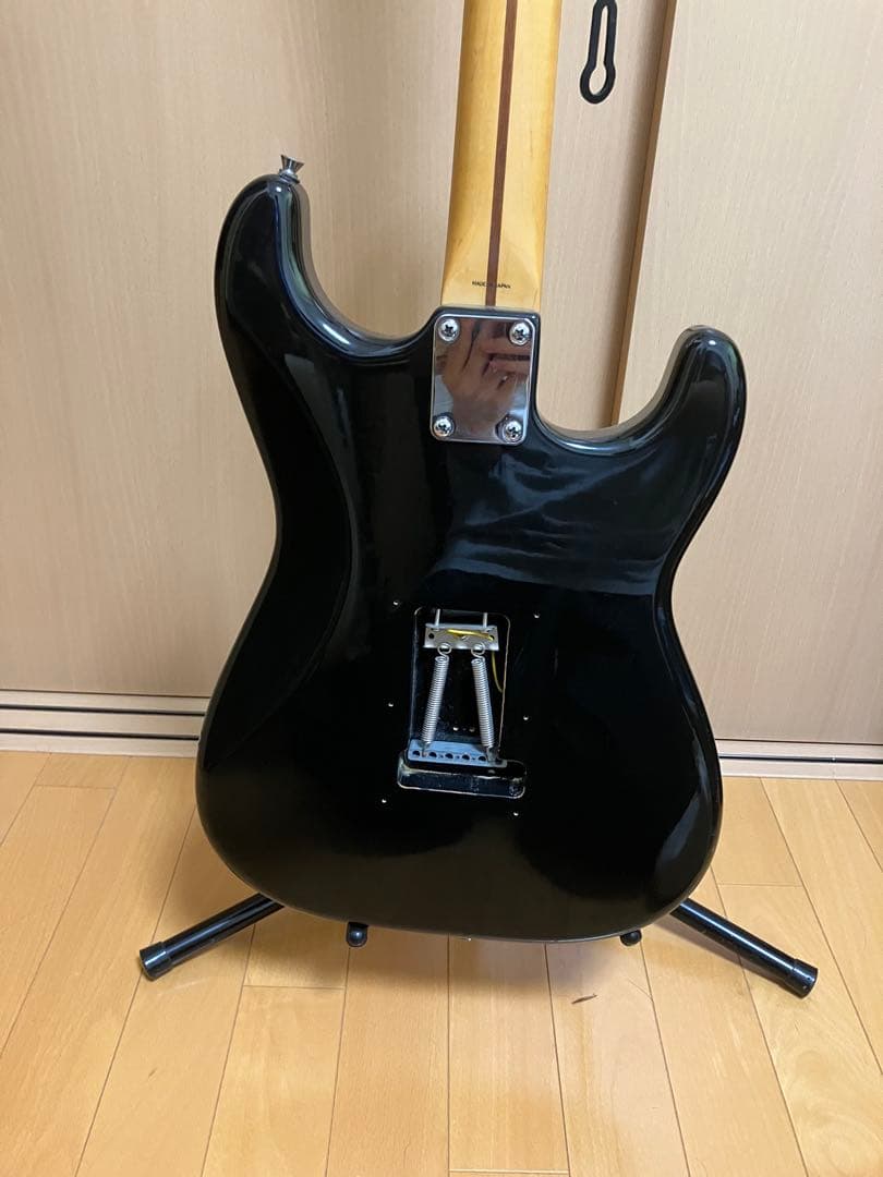Fender ストラトキャスター　レフティ　ヴィンテージ